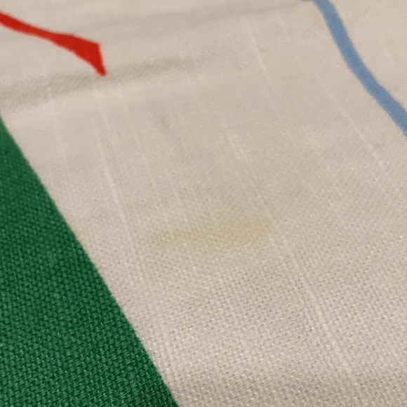 Milvia Vintage Tea Towel “Lunedi” - Picture 3 of 4